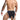 Costume - MOB Buttler Costume - Black - S - MBLN03 - Black - S - MOB Eroticwear - 2