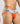 MOB Classic Jock 3 Inches-MBL107-Orange-S-12