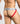 MOB Classic Jock 3 Inches-MBL107-Red-S-8