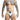 Jockstrap - MOB Classic Wide Jockstrap - White - S - MBL100 - White - S - MOB Eroticwear - 5