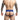 Jockstrap - MOB Classic Wide Jockstrap - White - S - MBL100 - White - S - MOB Eroticwear - 6