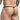 Costume - MOB Elephant Thong - Black - OS - MBLN02 - Black - OS - MOB Eroticwear - 4