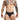 Jockstrap - MOB Eroticwear X - Jock - Black - S - MBL111 - Black - S - MOB Eroticwear - 5