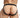 Jockstrap - MOB Fisherman Jock - Black - SM - MBL76 - Black - SM - MOB Eroticwear - 3