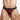 Jockstrap - MOB Fisherman Jock - Black - SM - MBL76 - Black - SM - MOB Eroticwear - 6
