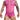 Trunk - MOB Fishnet Boxer HotPink - Hot Pink - S - MBL60 - HotPink - S - MOB Eroticwear - 2