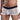 Boyshort - MOB Fishnet Boxer - Black - S - MBL60 - Black - S - MOB Eroticwear - 9