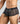 MOB Fishnet Boxer-MBL60-Black-S-2