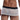 Boyshort - MOB Fishnet Boxer - Black - S - MBL60 - Black - S - MOB Eroticwear - 10