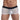 Boyshort - MOB Fishnet Boxer - Black - S - MBL60 - Black - S - MOB Eroticwear - 7