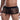 Boyshort - MOB Fishnet Boxer - Black - S - MBL60 - Black - S - MOB Eroticwear - 3