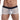 Boyshort - MOB Fishnet Boxer - Black - S - MBL60 - Black - S - MOB Eroticwear - 8