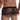 Boyshort - MOB Fishnet Boxer - Black - S - MBL60 - Black - S - MOB Eroticwear - 4