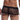Boyshort - MOB Fishnet Boxer - Black - S - MBL60 - Black - S - MOB Eroticwear - 5
