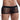 Boyshort - MOB Fishnet Boxer - Black - S - MBL60 - Black - S - MOB Eroticwear - 2