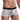 Boyshort - MOB Fishnet Boxer - Black - S - MBL60 - Black - S - MOB Eroticwear - 6