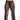 Pants - MOB Fishnet Pants - Black - SM - MBL73 - Black - SM - MOB Eroticwear - 1
