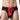 Jockstrap - MOB Football Jockstrap - Red - S - MBL102 - Red - S - MOB Eroticwear - 1
