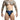 Jockstrap - MOB Football Jockstrap - Red - S - MBL102 - Red - S - MOB Eroticwear - 3