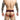 Jockstrap - MOB Football Jockstrap - Red - S - MBL102 - Red - S - MOB Eroticwear - 2