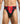MOB Football Jockstrap-MBL102-Red-S-1