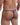 MOB Hipster T Thong Print - MBL62 - Wow - S - 23