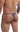 MOB Hipster T Thong Print - MBL62 - Wow - S - 23