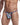 Thong - MOB Hipster T Thong Print - Wow - S - MBL62 - Wow - S - MOB Eroticwear - 10