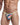Thong - MOB Hipster T Thong Print - Wow - S - MBL62 - Wow - S - MOB Eroticwear - 5