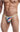 Thong - MOB Hipster T Thong Print - Wow - S - MBL62 - Wow - S - MOB Eroticwear - 5