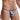 Thong - MOB Hipster T Thong Print - Wow - S - MBL62 - Wow - S - MOB Eroticwear - 3