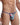 MOB Hipster T Thong Print - MBL62 - Wow - S - 15