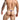 Thong - MOB Hipster T Thong Print - Wow - S - MBL62 - Wow - S - MOB Eroticwear - 14