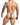 Thong - MOB Hipster T Thong Print - Wow - S - MBL62 - Wow - S - MOB Eroticwear - 14
