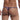 Thong - MOB Hipster T Thong Print - Wow - S - MBL62 - Wow - S - MOB Eroticwear - 2