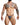 Thong - MOB Hipster T Thong Print - Wow - S - MBL62 - Wow - S - MOB Eroticwear - 17