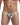 MOB Hipster T Thong Print - MBL62 - Wow - S - 13