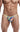 MOB Hipster T Thong Print - MBL62 - Wow - S - 13