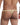 Thong - MOB Hipster T Thong Print - Wow - S - MBL62 - Wow - S - MOB Eroticwear - 6