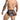Costume - MOB MaitreD Costume - Black - S - MBLN04 - Black - S - MOB Eroticwear - 2