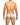 MOB Men's Fishnet Bikini - MBL20 - Black - SM - 2