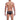 Bikini - MOB Men's Fishnet Bikini - Black - SM - MBL20 - Black - SM - MOB Eroticwear - 4