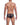 MOB Men's Fishnet Bikini - MBL20 - Black - SM - 4