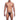 Bikini - MOB Men's Fishnet Bikini - Black - SM - MBL20 - Black - SM - MOB Eroticwear - 5