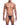 MOB Men's Fishnet Bikini - MBL20 - Black - SM - 5