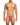 MOB Men's Fishnet Bikini - MBL20 - Black - SM - 7