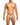 MOB Men's Fishnet Bikini - MBL20 - Black - SM - 3