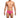 MOB Men's Fishnet Boxer Short - MBL21 - Black - SM - 3