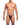 Thong - MOB Men's Fishnet Thong - Black - SM - MBL22 - Black - SM - MOB Eroticwear - 7