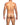 MOB Men's Fishnet Thong - MBL22 - Black - SM - 3